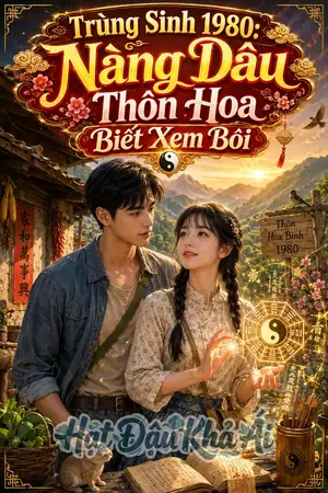 Trùng Sinh 1980: Nàng Dâu Thôn Hoa Biết Xem Bói