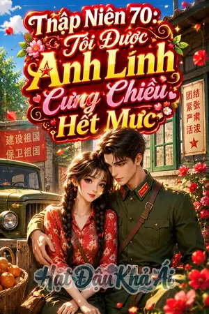 Thập Niên 70: Tôi Được Anh Lính Cưng Chiều Hết Mực