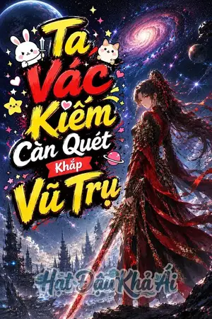 Ta Vác Kiếm Càn Quét Khắp Vũ Trụ