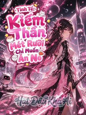 Tinh Tế: Kiếm Thần Mét Rưỡi Chỉ Muốn Ăn No