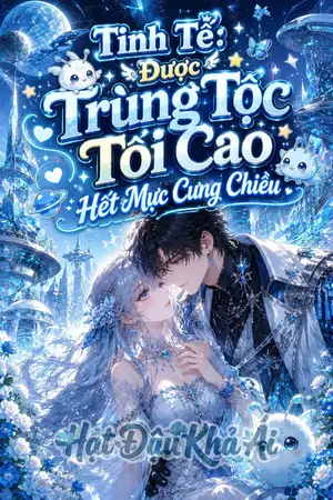 Tinh Tế: Được Trùng Tộc Tối Cao Hết Mực Cưng Chiều