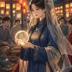 Từ Cẩm Chi - Đông Thiên Đích Liễu Diệp