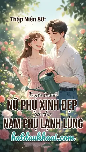 Thập Niên 80: Xuyên Thành Nữ Phụ Xinh Đẹp Gả Cho Nam Phụ Lạnh Lùng