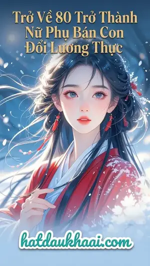 Trở Về 80 Trở Thành Nữ Phụ Bán Con Đổi Lương Thực