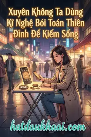 Xuyên Không Ta Dùng Kĩ Nghệ Bói Toán Thiên Đỉnh Để Kiếm Sống