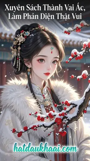 Xuyên Sách Thành Vai Ác, Làm Phản Diện Thật Vui