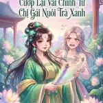 Xuyên Thành Nữ Phụ, Cướp Lại Vai Chính Từ Chị Gái Nuôi Trà Xanh