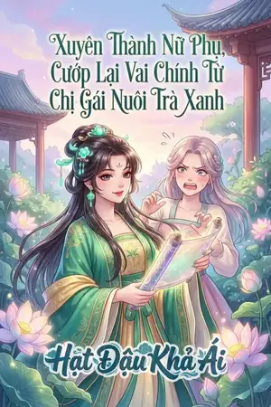 Xuyên Thành Nữ Phụ, Cướp Lại Vai Chính Từ Chị Gái Nuôi Trà Xanh