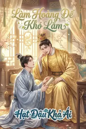 Làm Hoàng Đế Khó Lắm