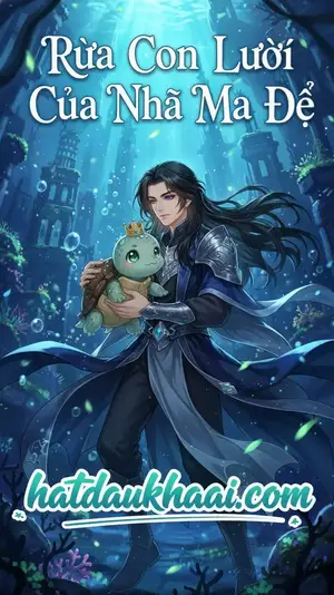 Rùa Con Lười Của Nhà Ma Đế