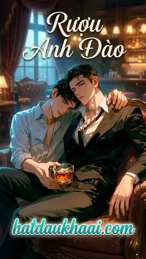 Rượu Anh Đào