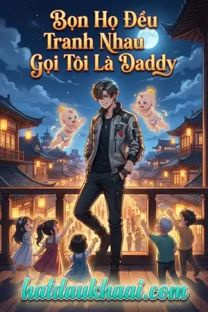 Bọn Họ Đều Tranh Nhau Gọi Tôi Là Daddy