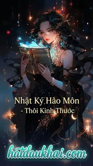 Nhật Ký Hào Môn - Thôi Kinh Thước