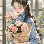 Thập Niên 70: Sau Khi Đổi Chồng, Mỗi Ngày Đều Ăn Dưa