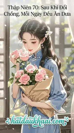 Thập Niên 70: Sau Khi Đổi Chồng, Mỗi Ngày Đều Ăn Dưa