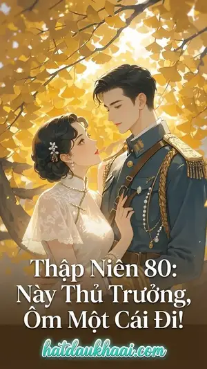 Thập Niên 80: Này Thủ Trưởng, Ôm Một Cái Đi!
