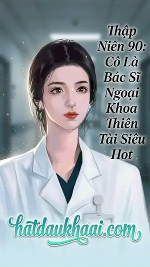 Thập Niên 90: Cô Là Bác Sĩ Ngoại Khoa Thiên Tài Siêu Hot