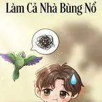 Trầm Mê Ăn Dưa, Tôi Bị Lộ Tiếng Lòng Làm Cả Nhà Bùng Nổ