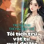 Tôi Tích Trữ Vật Tư Nuôi Đại Lão