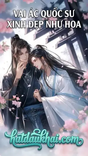 Vai Ác Quốc Sư Xinh Đẹp Như Hoa