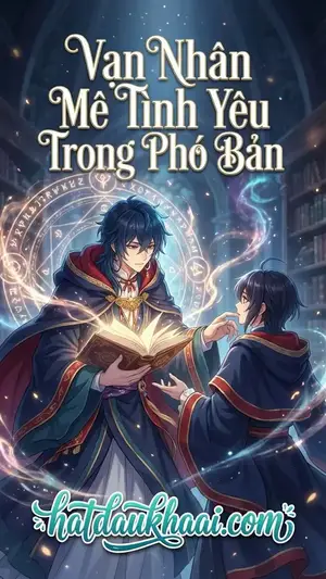 Vạn Nhân Mê Tình Yêu Trong Phó Bản