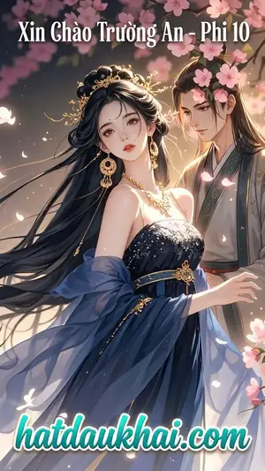 Xin Chào Trường An - Phi 10