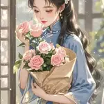 Xuyên Đến Thập Niên 70, Mỹ Nhân Ốm Yếu Gả Cho Quân Nhân Soái Khí