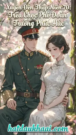 Xuyên Đến Thập Niên 70: Trêu Chọc Phó Đoàn Trường Phúc Hắc