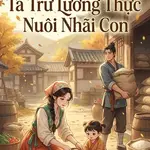 Xuyên Tới Năm Mất Mùa, Ta Trữ Lương Thực Nuôi Nhãi Con