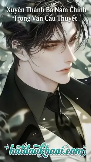 Xuyên Thành Ba Nam Chính Trong Văn Cẩu Thuyết