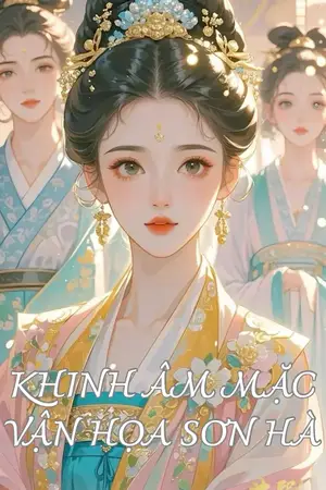 KHINH ÂM MẶC VẬN HỌA SƠN HÀ