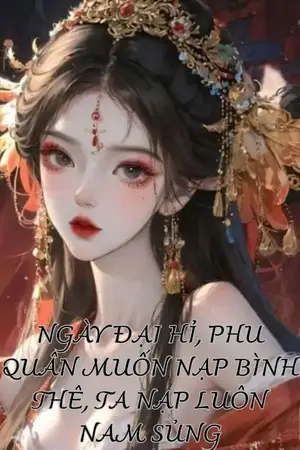 NGÀY ĐẠI HỈ, PHU QUÂN MUỐN NẠP BÌNH THÊ, TA NẠP LUÔN NAM SỦNG