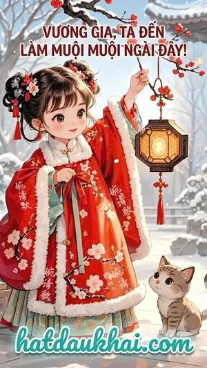 VƯƠNG GIA, TA ĐẾN LÀM MUỘI MUỘI NGÀI ĐÂY!