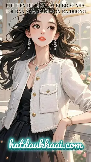 CHI TIỀN DU LỊCH LẠI BỊ BỎ Ở NHÀ, TÔI BÁN NHÀ, ĐUỔI CON RA ĐƯỜNG