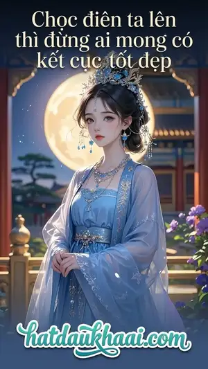 Chọc điên ta lên thì đừng ai mong có kết cục tốt đẹp