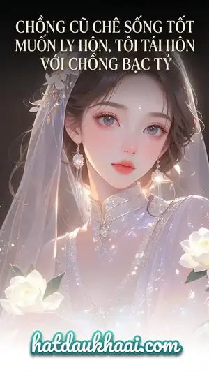 CHỒNG CŨ CHÊ SỐNG TỐT MUỐN LY HÔN, TÔI TÁI HÔN VỚI CHỒNG BẠC TỶ