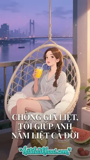 CHỒNG GIẢ LIỆT, TÔI GIÚP ANH NẰM LIỆT CẢ ĐỜI