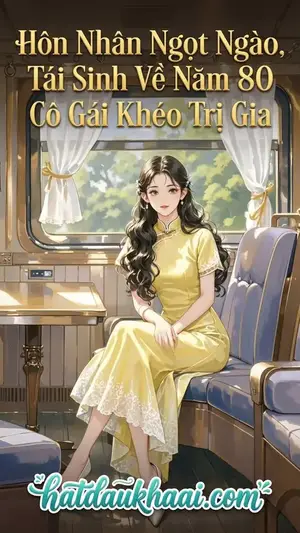 Hôn Nhân Ngọt Ngào, Tái Sinh Về Năm 80 Cô Gái Khéo Trị Gia