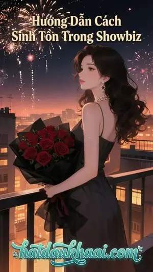 Hướng Dẫn Cách Sinh Tồn Trong Showbiz