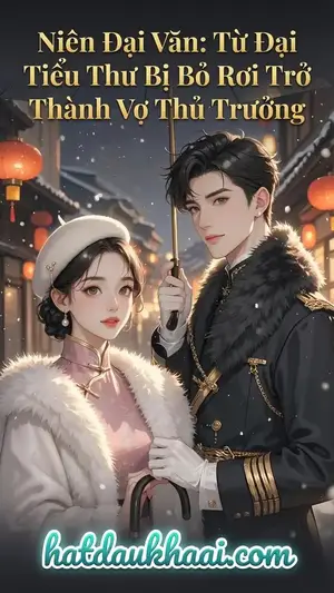 Niên Đại Văn: Từ Đại Tiểu Thư Bị Bỏ Rơi Trở Thành Vợ Thủ Trưởng