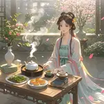 Toàn gia lưu đày, ta dựa vào không gian lật đổ cả giang sơn