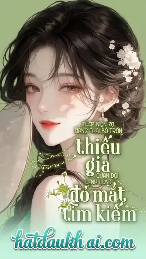 Thập Niên 70: Mang Thai Bỏ Trốn, Thiếu Gia Quân Đội Lạnh Lùng Đỏ Mắt Tìm Kiếm