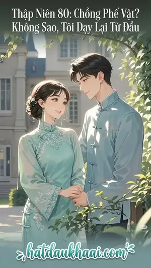 Thập Niên 80: Chồng Phế Vật? Không Sao, Tôi Dạy Lại Từ Đầu