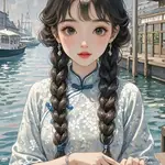 Xuyên Thư Về Niên Đại Văn, Hệ Thống Ép Tôi Làm Người Tốt