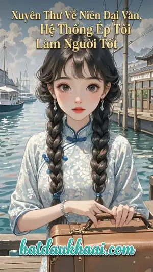 Xuyên Thư Về Niên Đại Văn, Hệ Thống Ép Tôi Làm Người Tốt