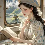 Xuyên Về Thập Niên 80, Vợ Cả Chỉ Muốn Ly Hôn