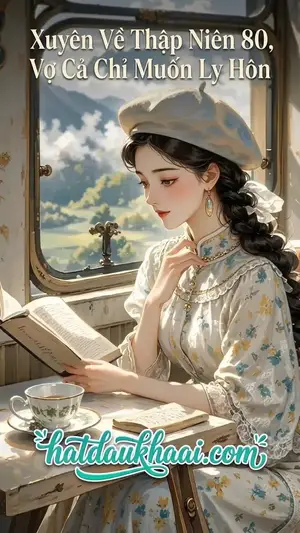Xuyên Về Thập Niên 80, Vợ Cả Chỉ Muốn Ly Hôn