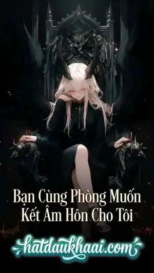 Bạn Cùng Phòng Muốn Kết Âm Hôn Cho Tôi