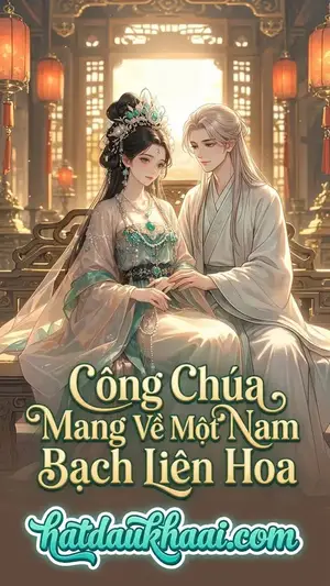 Công Chúa Mang Về Một Nam Bạch Liên Hoa