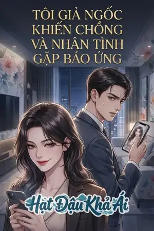 TÔI GIẢ NGỐC KHIẾN CHỒNG VÀ NHÂN TÌNH GẶP BÁO ỨNG